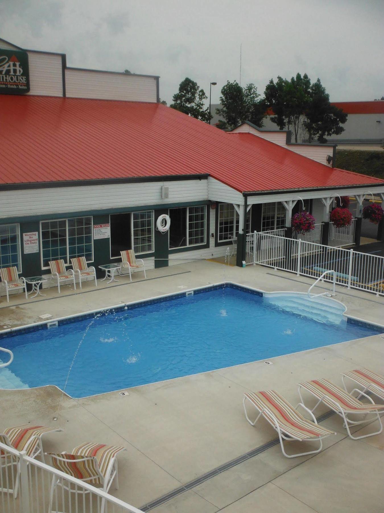 Lake House Hotel Osage Beach Dış mekan fotoğraf