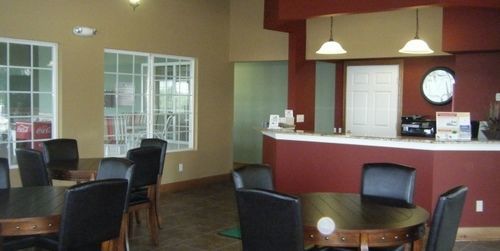 Lake House Hotel Osage Beach Dış mekan fotoğraf